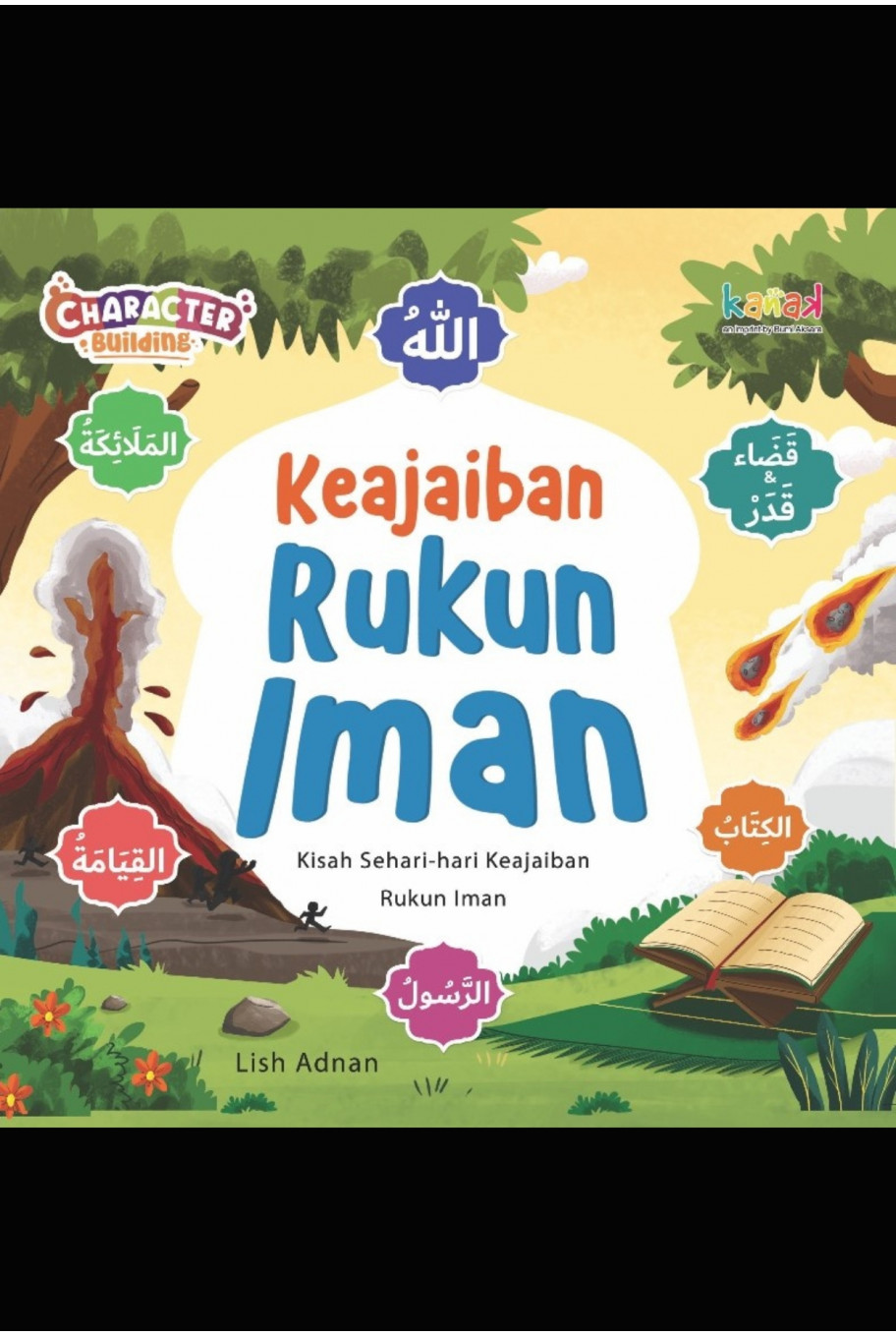 Keajaiban Rukun Iman